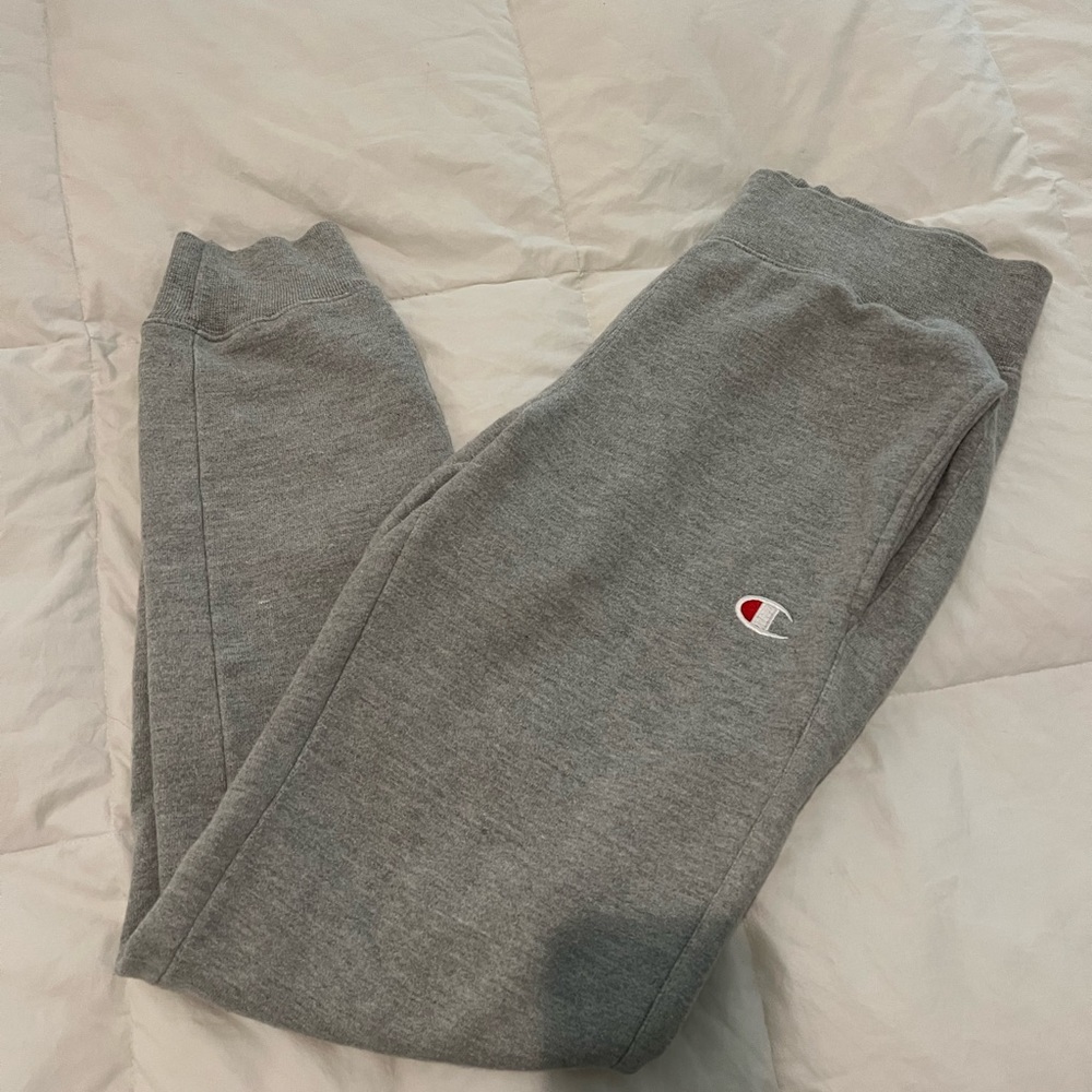 Hardly Worn Champion Jogger Sweats